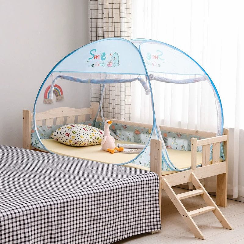 Yurt Children Mosquito Net Dou - Kids Outdoor Tent ulasan dan harga