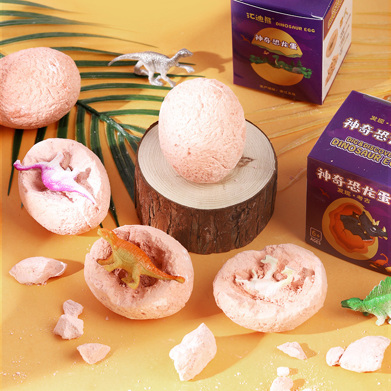 Mud Dinosaur Egg Excavation An - Kids Outdoor Digger ulasan dan harga
