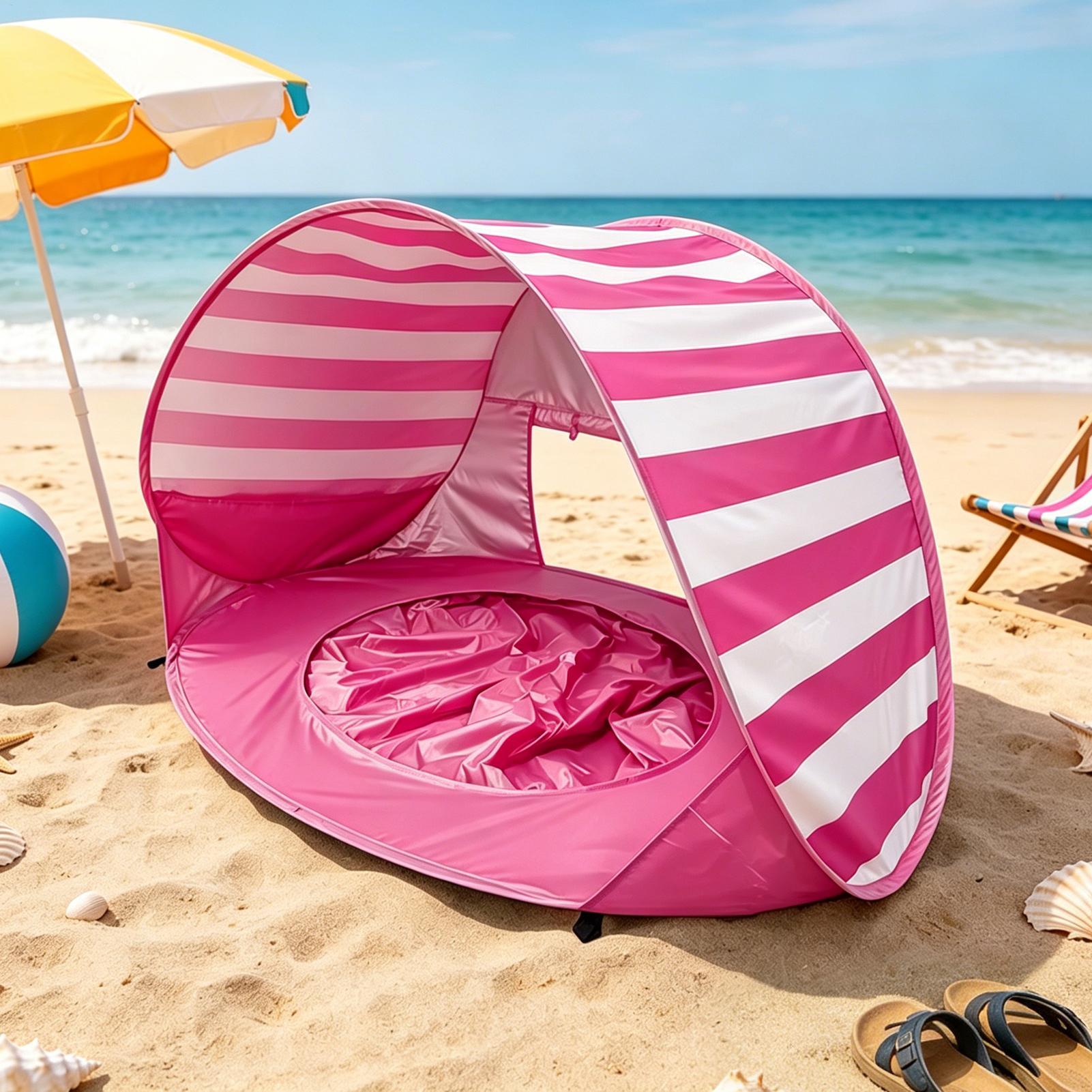 Beach Tent For Kids UV Protect - Kids Outdoor Tent ulasan dan harga