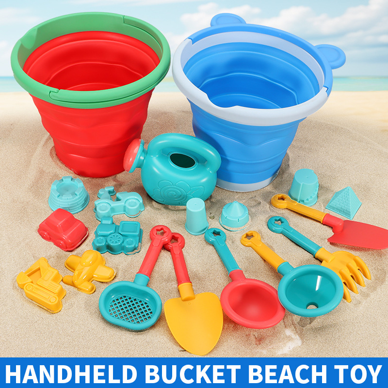 Beach Sand Toys Set Outdoor Pl - Kids Outdoor Sandbox ulasan dan harga