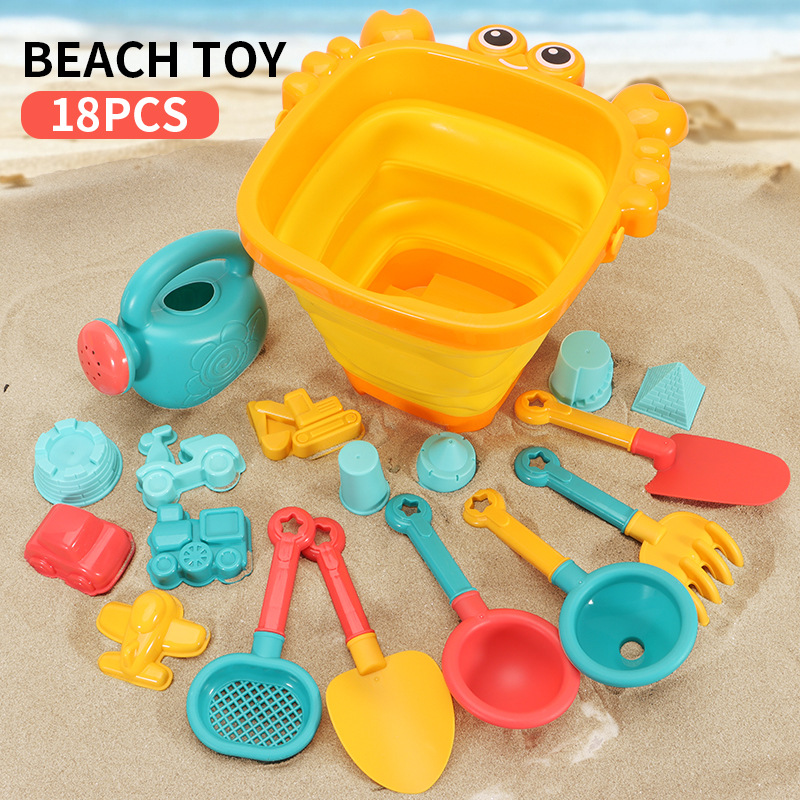 Beach Sand Toys Set Outdoor Pl - Kids Outdoor Sandbox ulasan dan harga