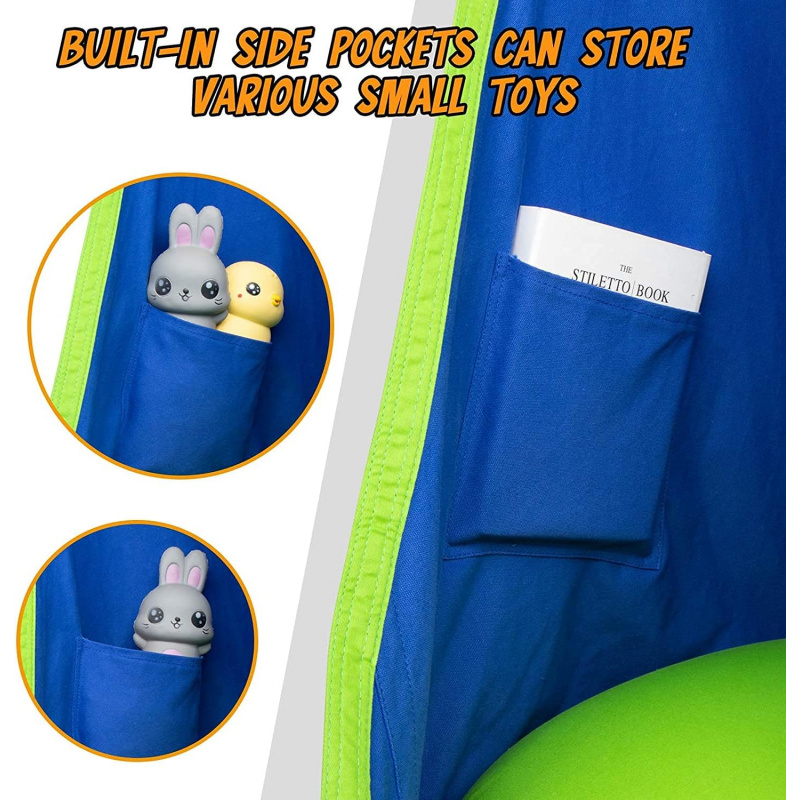 Children Hanging Pod Swing Ham - Kids Outdoor Swing Chair ulasan dan harga