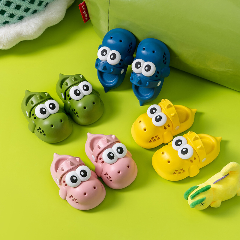 Cute Dinosaur Children's Slipp - Kids Outdoor Obstacle Course ulasan dan harga