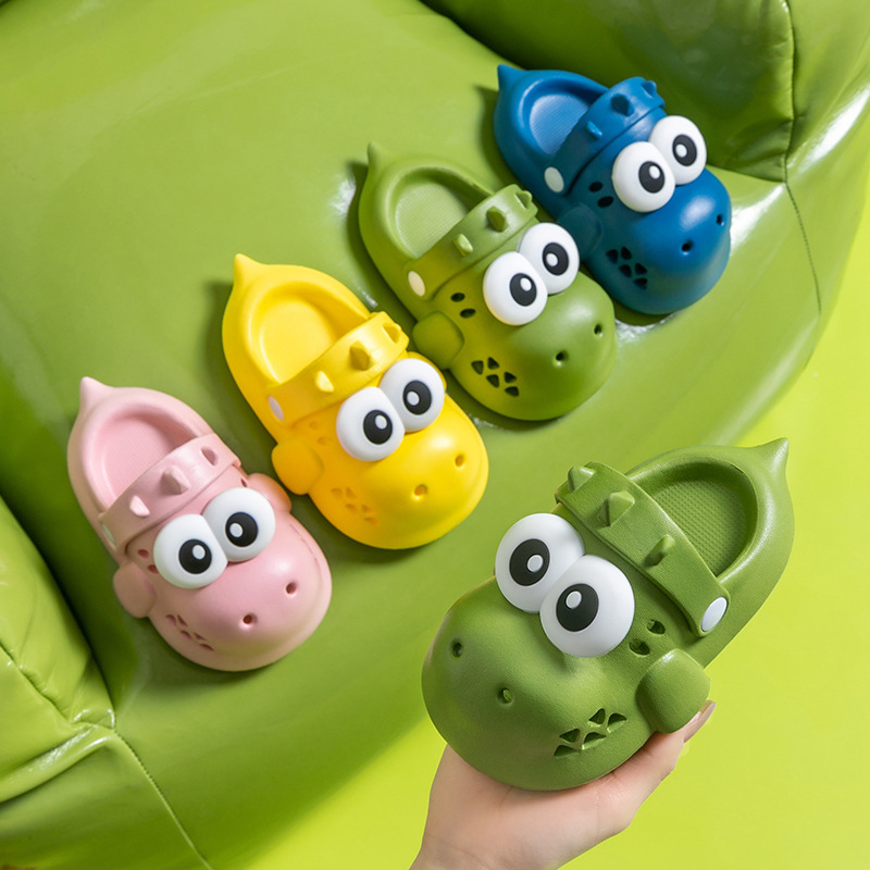 Cute Dinosaur Children's Slipp - Kids Outdoor Obstacle Course ulasan dan harga