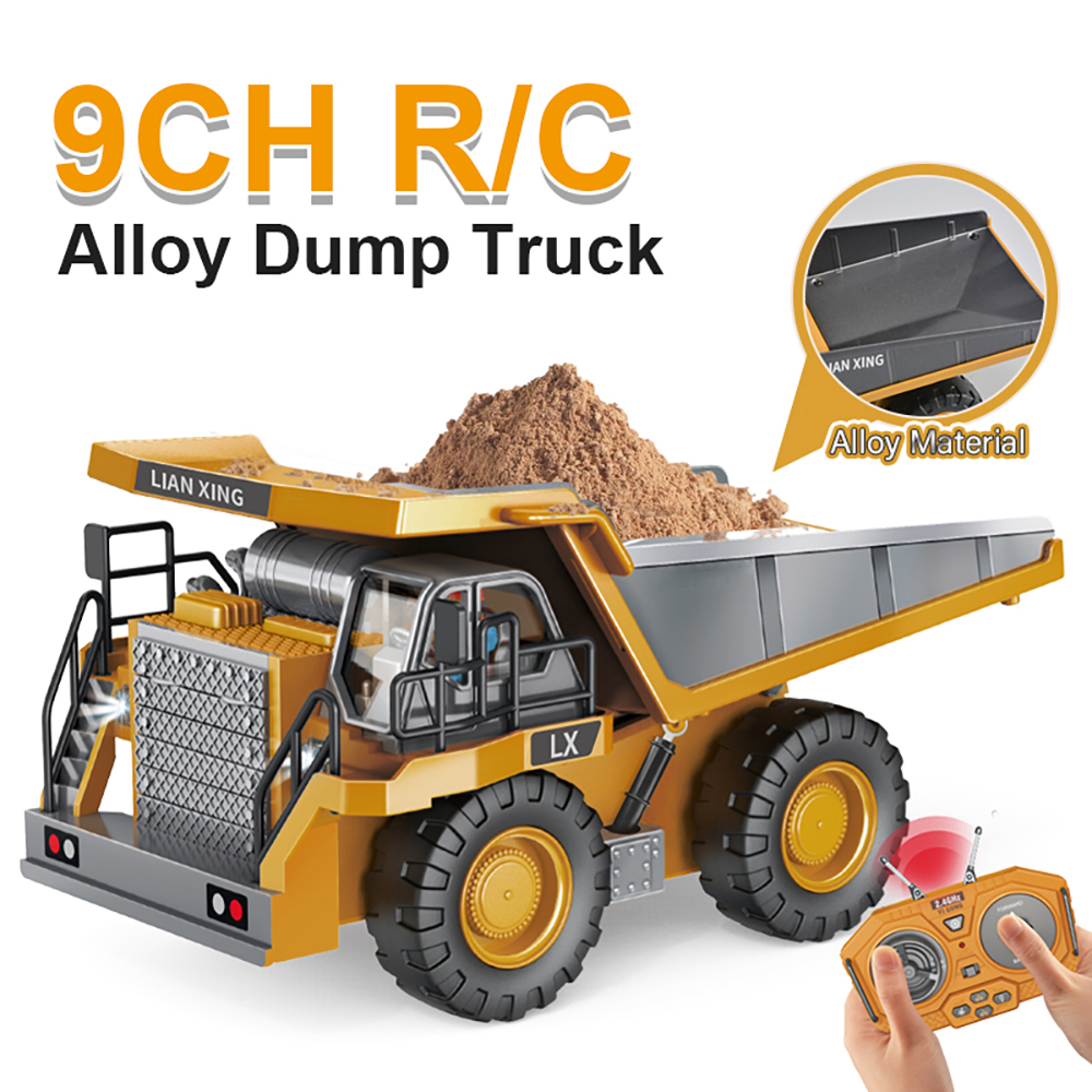 1: 20 Electric Engineering Rem - Kids Outdoor Digger ulasan dan harga