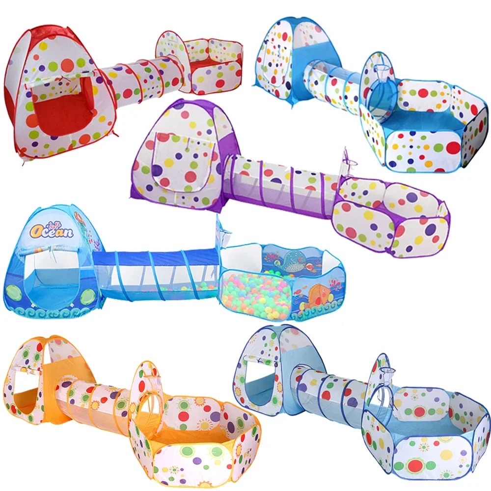 Kids Ball Pool Baby Playpen Po - Kids Outdoor Tent ulasan dan harga