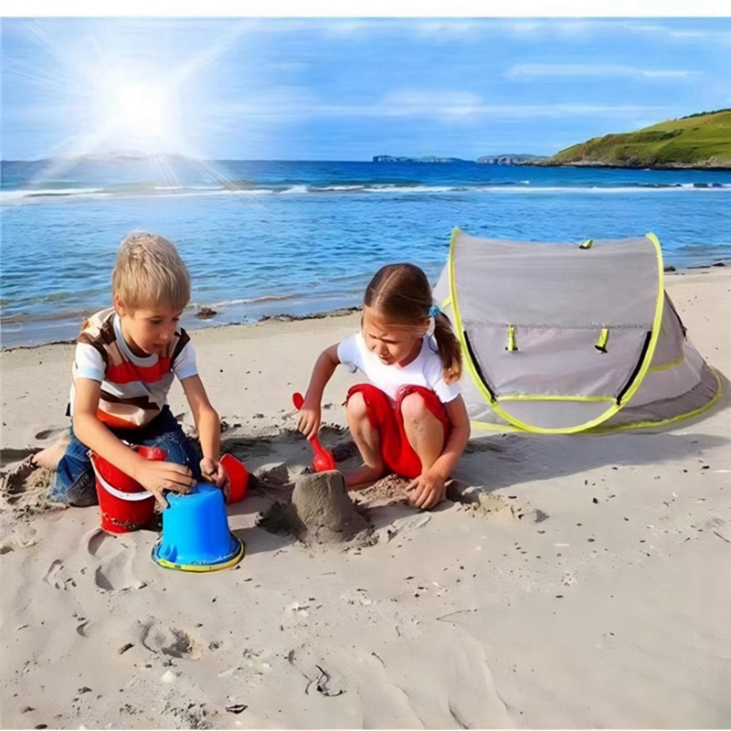 Kids Outdoor Instant Pop-Up Te - Kids Outdoor Tent ulasan dan harga