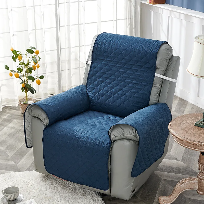 Quilted Recliner Sofa Cover Do - Kids Outdoor Lounge Chair With Umbrella ulasan dan harga