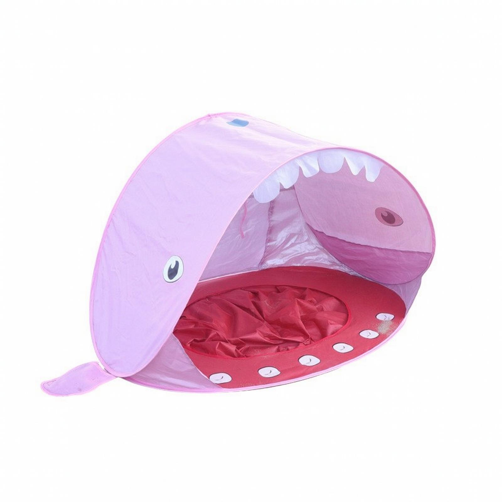 Kids Beach Pop Up Tent with Do - Kids Outdoor Tent ulasan dan harga