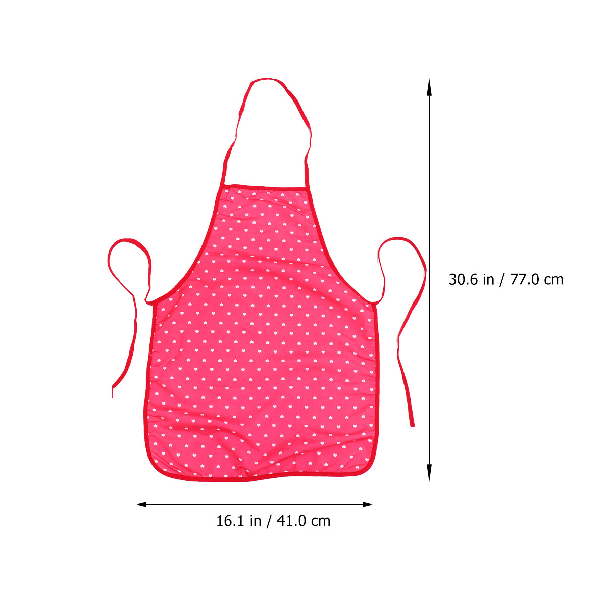 3Pcs Kids Chef Costume Set Cot - Kids Outdoor Grill Set ulasan dan harga