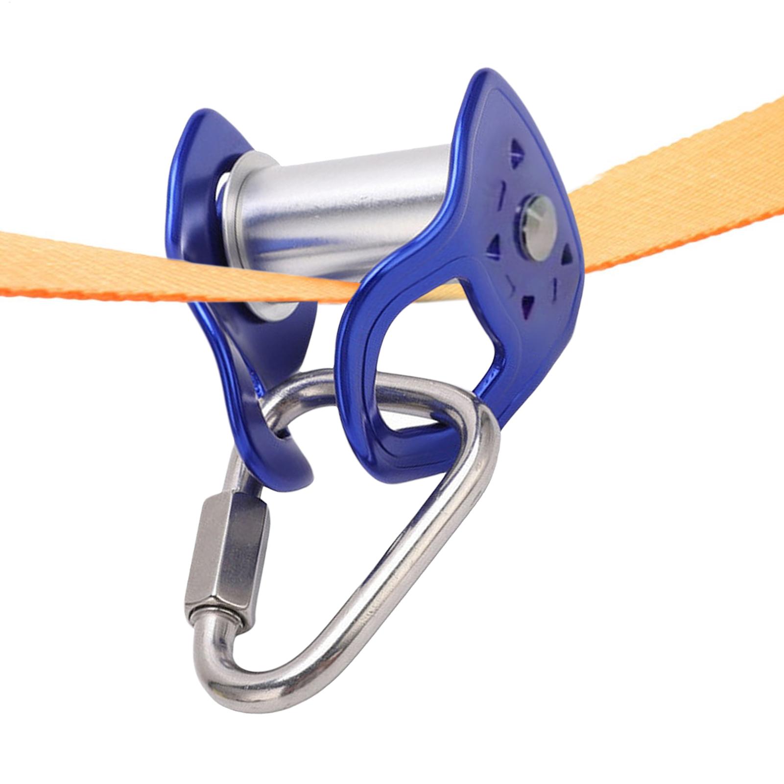 Heavy Duty Zip Line Trolley Qu - Kids Outdoor Obstacle Course ulasan dan harga