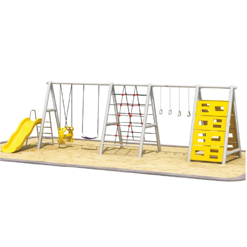 Playground Swing Set for Kids, - Kids Outdoor Swing Chair ulasan dan harga