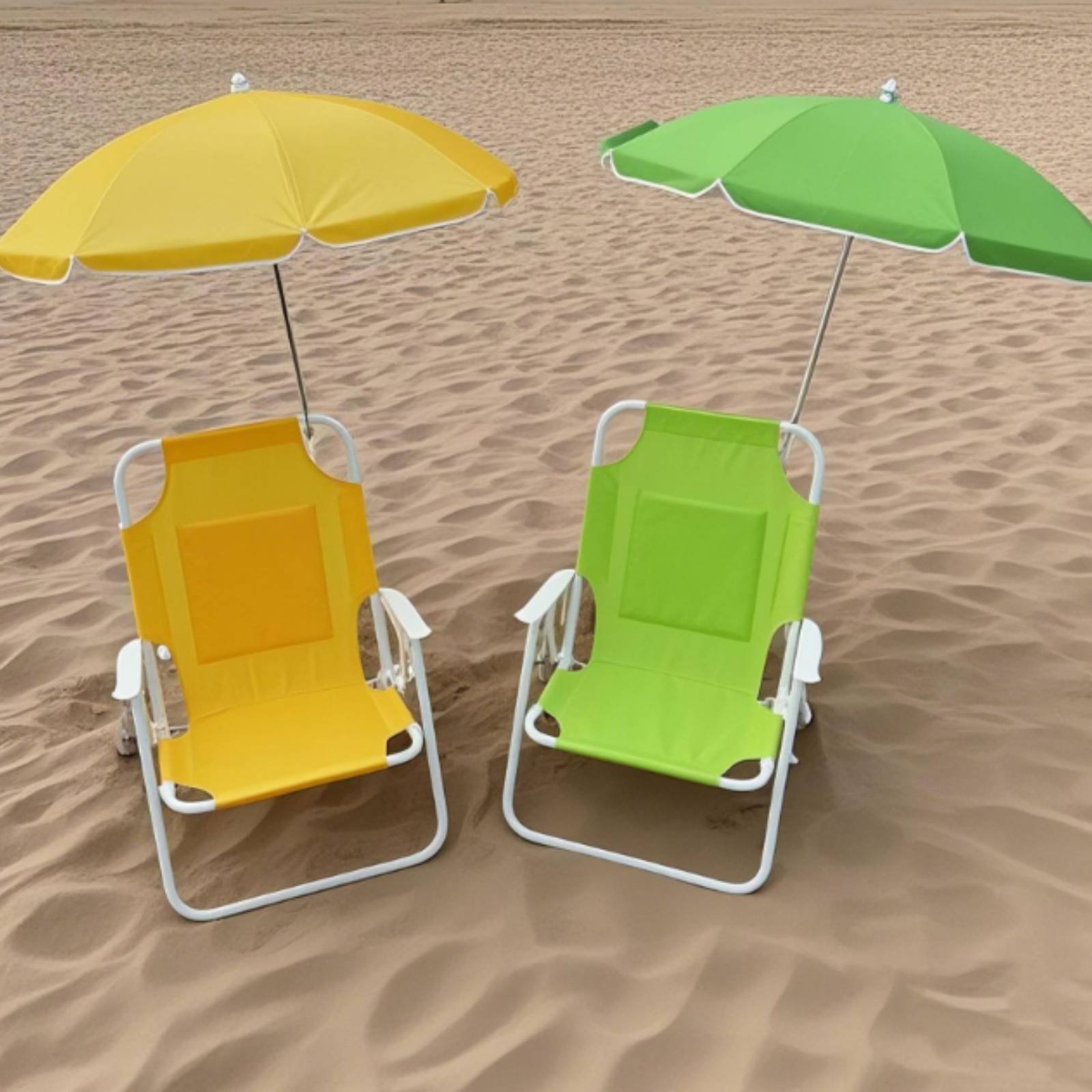 Baby Beach Chair Portable Chil - Kids Outdoor Lounge Chair With Umbrella ulasan dan harga