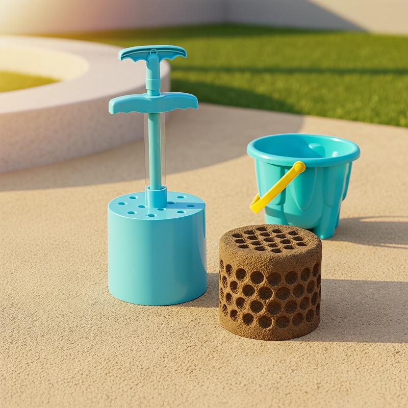 Kids Water Play Beach Toys San - Kids Outdoor Sandbox ulasan dan harga