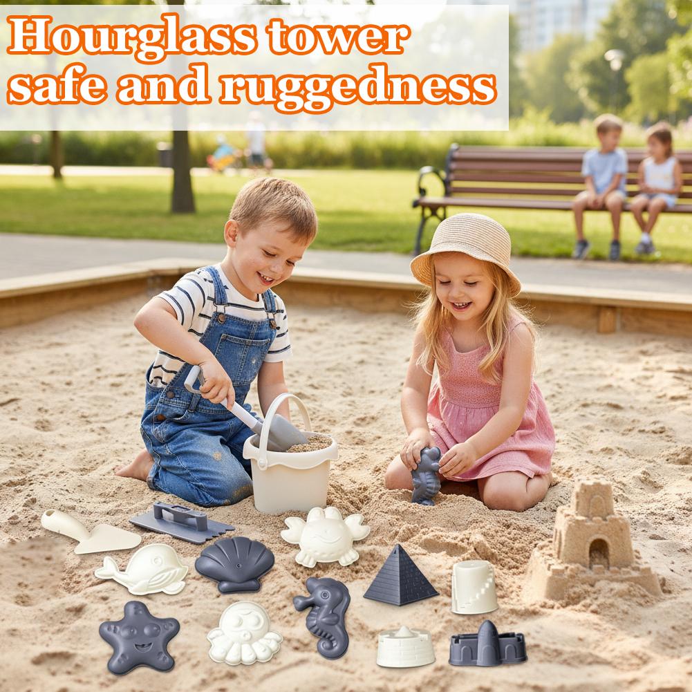 Morandi Color Kids Beach Toy S - Kids Outdoor Sandbox ulasan dan harga