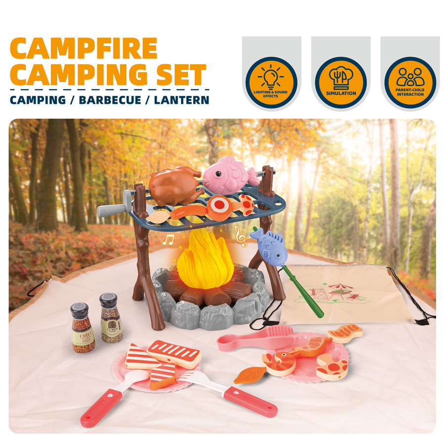Kids Camping Tent Set Baby Pla - Kids Outdoor Tent ulasan dan harga