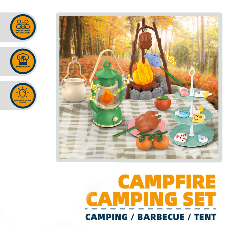 Kids Camping Tent Set Baby Pla - Kids Outdoor Tent ulasan dan harga