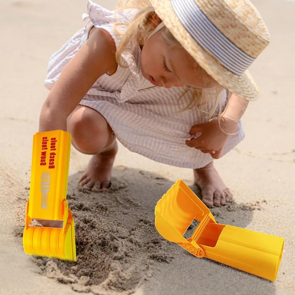 1/3PCS Excavator Digging Hand  - Kids Outdoor Digger ulasan dan harga