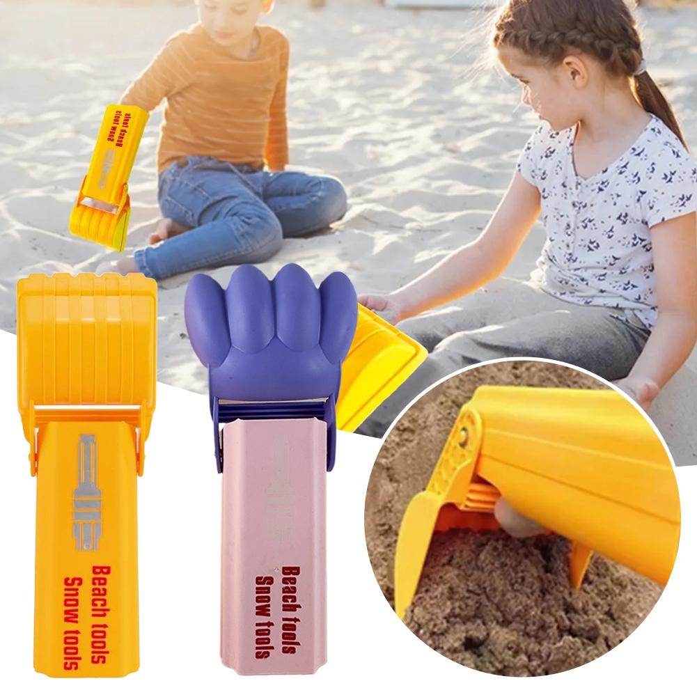 1/3PCS Excavator Digging Hand  - Kids Outdoor Digger ulasan dan harga