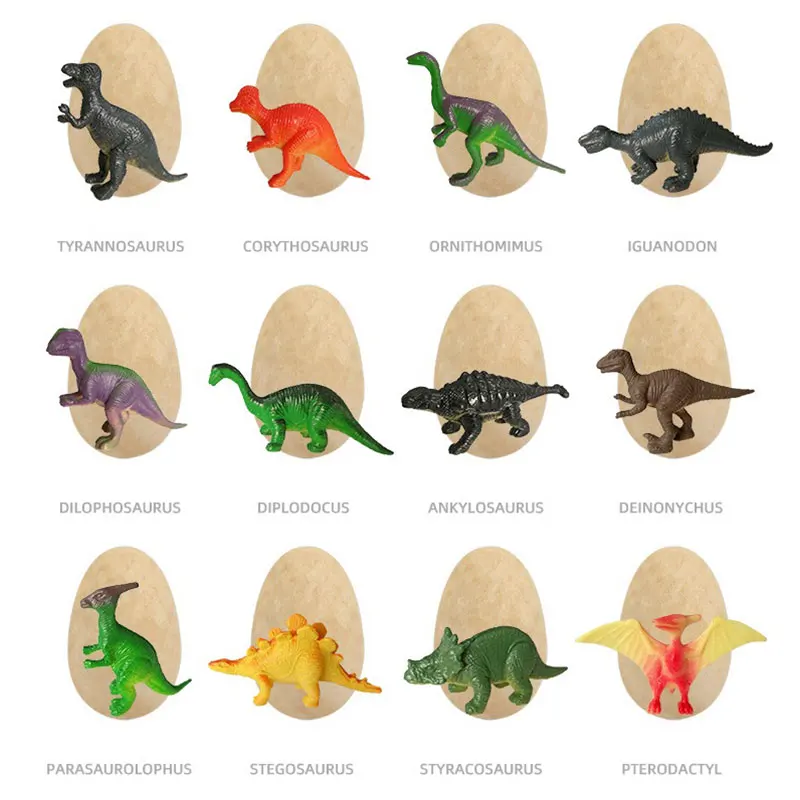 12PCS Archeological Dinosaur E - Kids Outdoor Digger ulasan dan harga