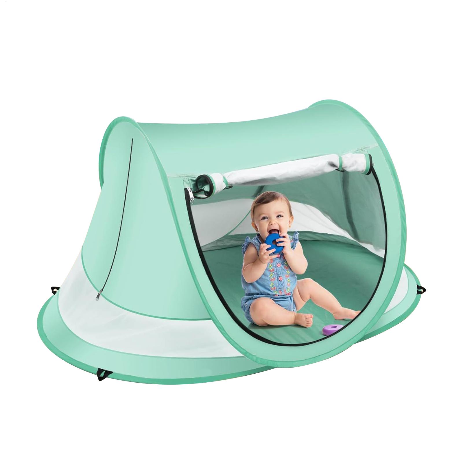 Kids Beach Tent UPF 50 Childre - Kids Outdoor Tent ulasan dan harga