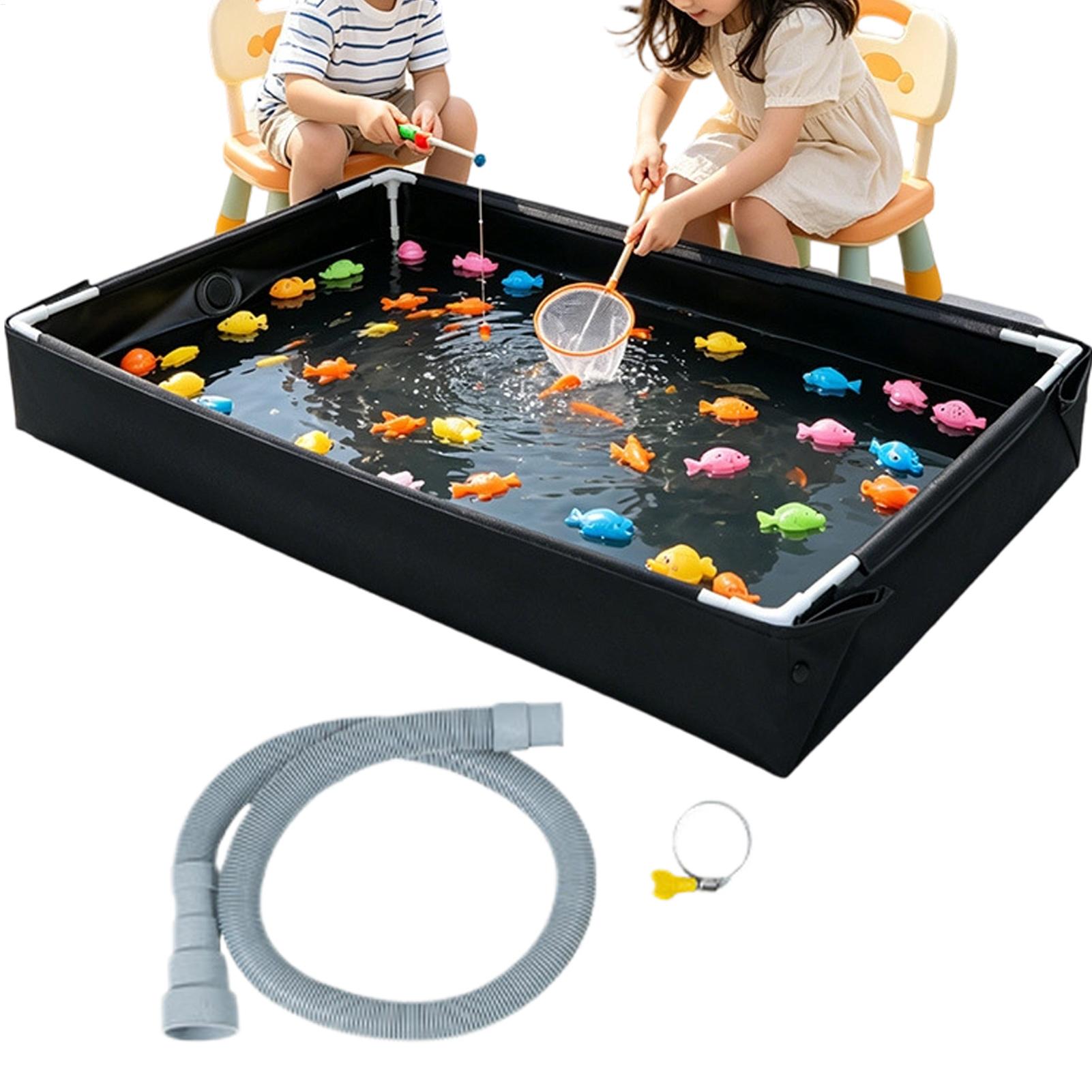 new Outdoor water play and san - Kids Outdoor Sandbox ulasan dan harga