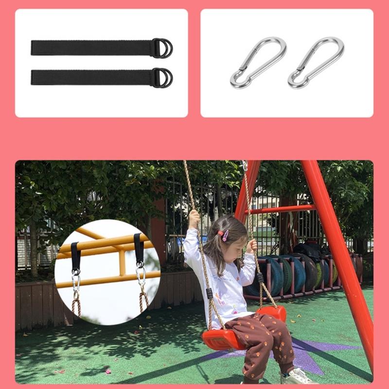 U13F Soft Swing Suspension Rop - Kids Outdoor Swing Chair ulasan dan harga