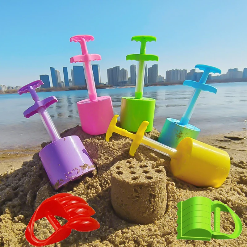 Kids Sandbox Molds Beach Toys  - Kids Outdoor Sandbox ulasan dan harga