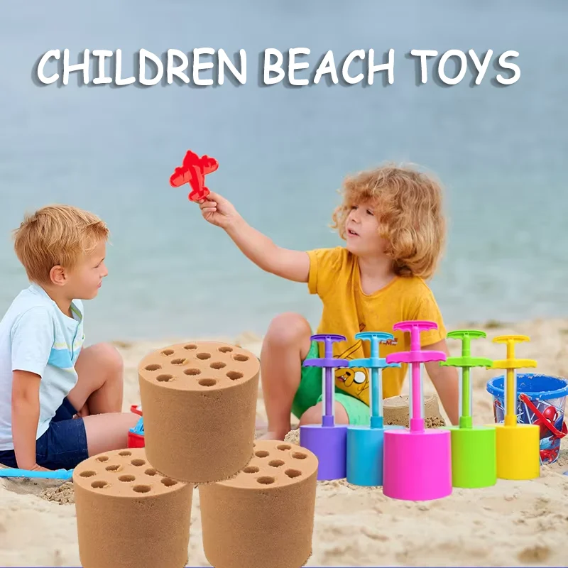 Kids Sandbox Molds Beach Toys  - Kids Outdoor Sandbox ulasan dan harga