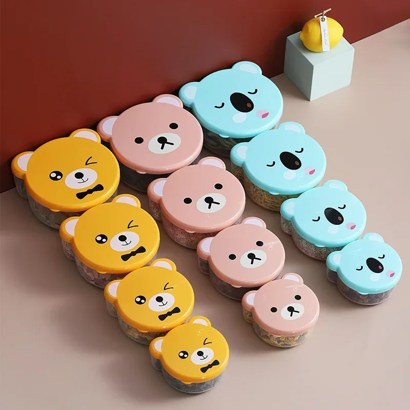 4pcs Bento Box Children Plasti - Kids.Outdoor Utensils ulasan dan harga