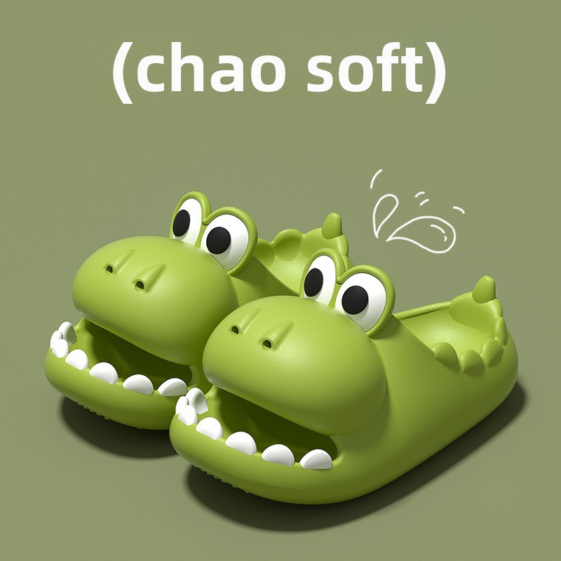 New Style Dinosaus Slippers Wo - Kids Outdoor Obstacle Course ulasan dan harga
