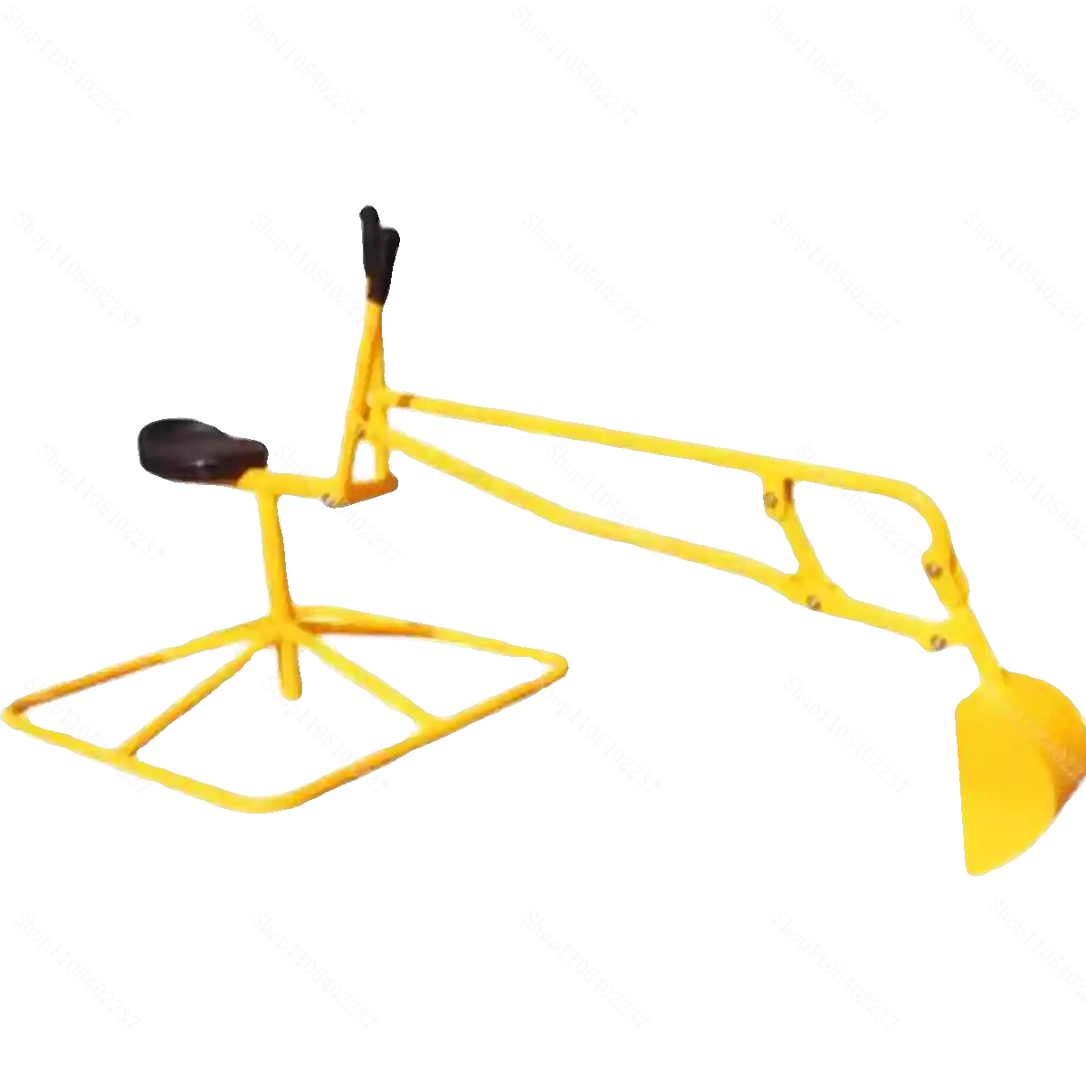 Kids Manual Sand Digger Ride O - Kids Outdoor Sandbox ulasan dan harga