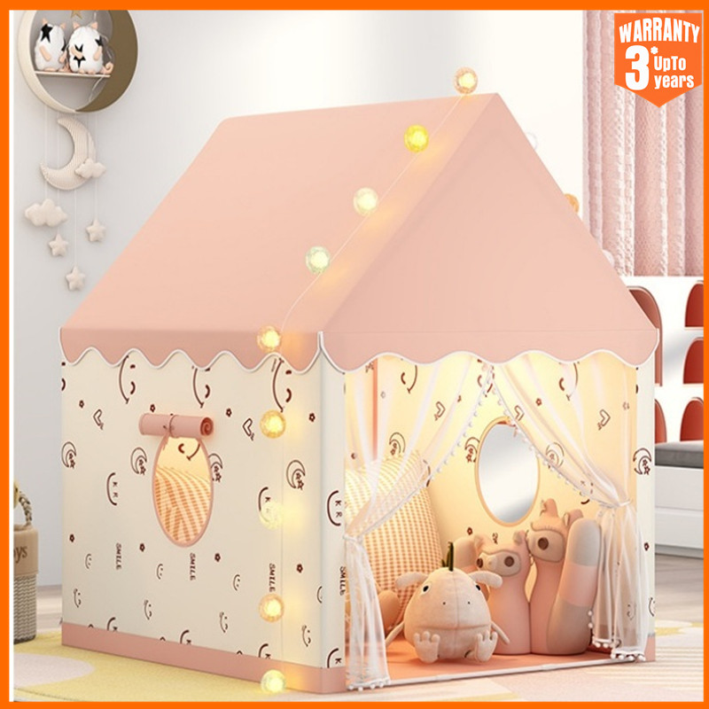 Kids Play Tent Princess Castle - Kids Outdoor Tent ulasan dan harga