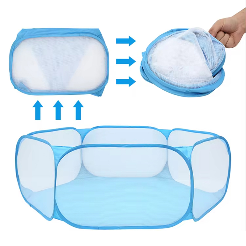 1.2M Ball Pit Ball Pool Foldab - Kids Outdoor Tent ulasan dan harga