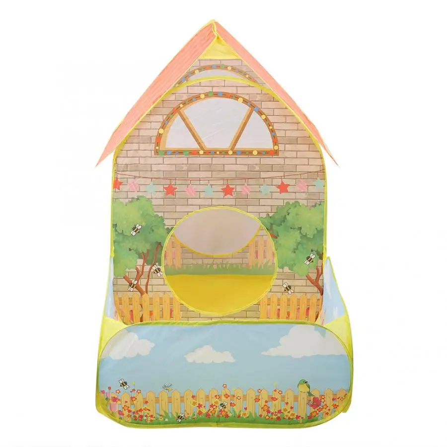 Portable Folding Kids Play Ten - Kids Outdoor Tent ulasan dan harga