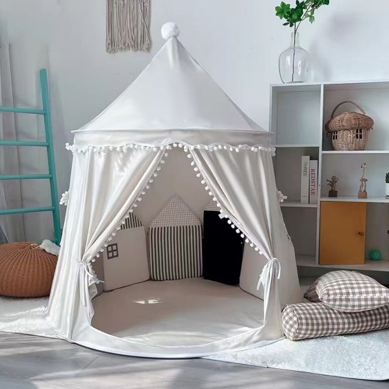 Large Teepee Tent for Kids Fol - Kids Outdoor Tent ulasan dan harga