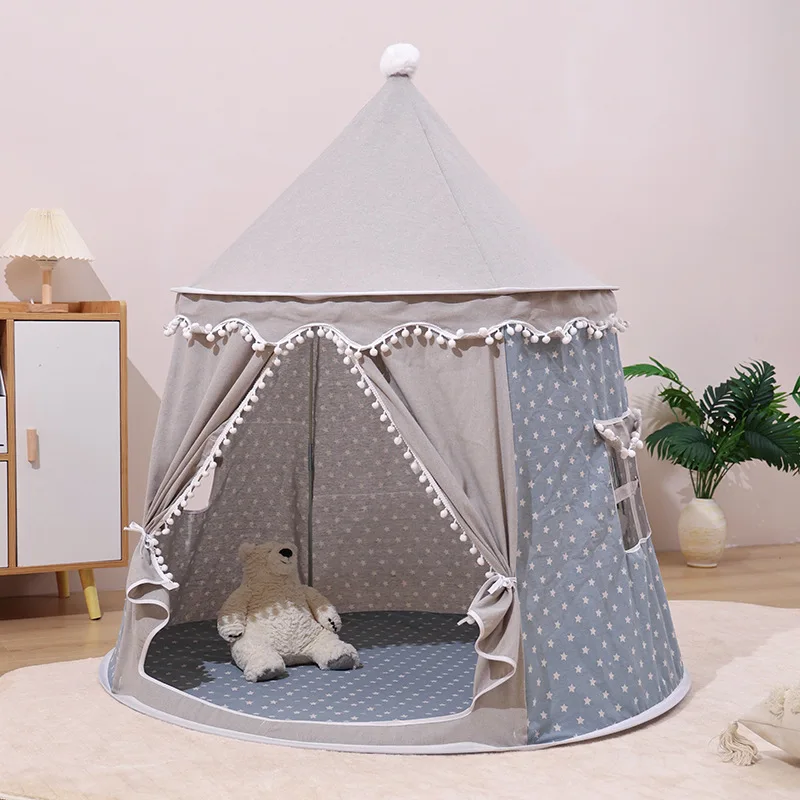 Large Teepee Tent for Kids Fol - Kids Outdoor Tent ulasan dan harga