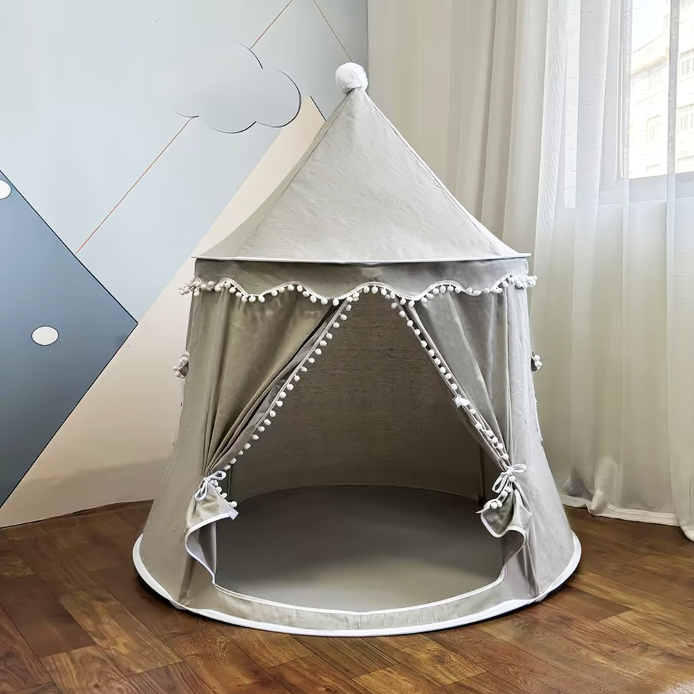 Large Teepee Tent for Kids Fol - Kids Outdoor Tent ulasan dan harga