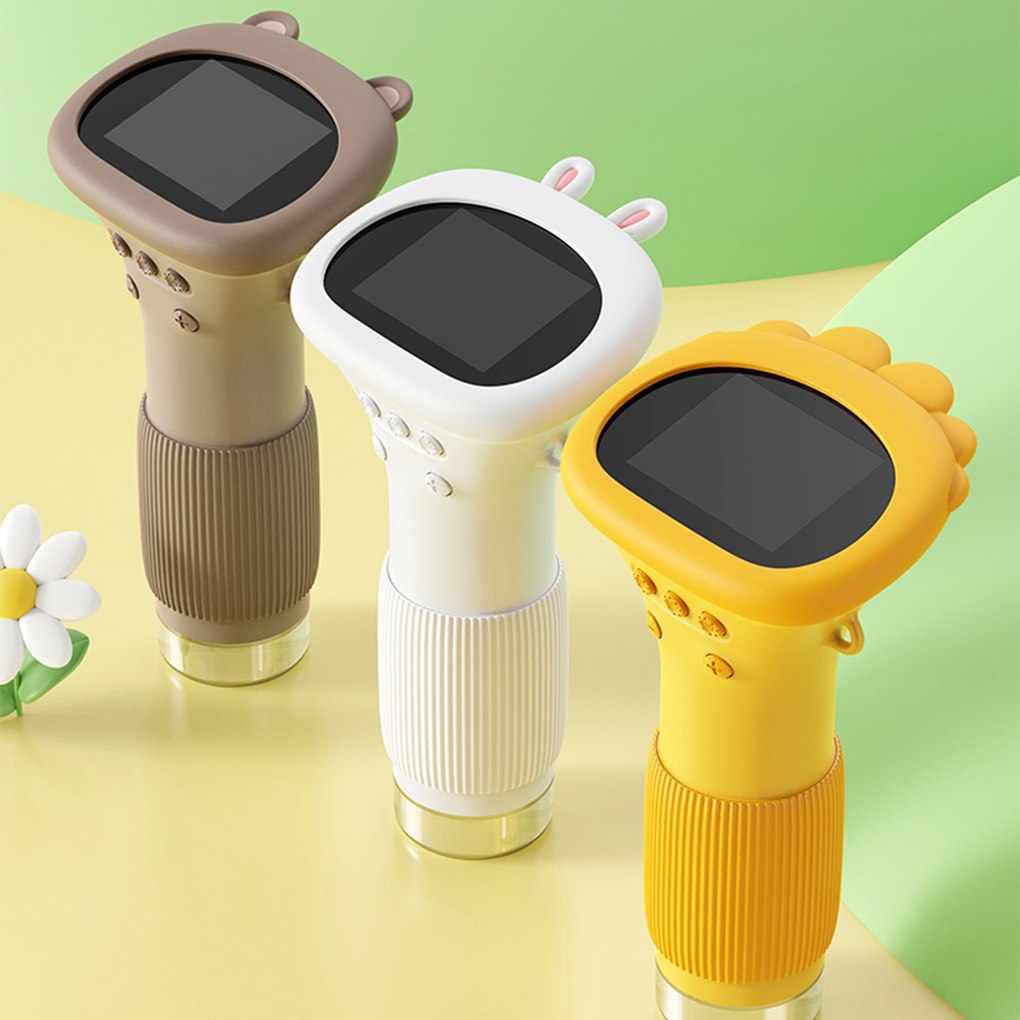 2.0 Inch Mini Pocket Microscop - Kids.Outdoor Utensils ulasan dan harga