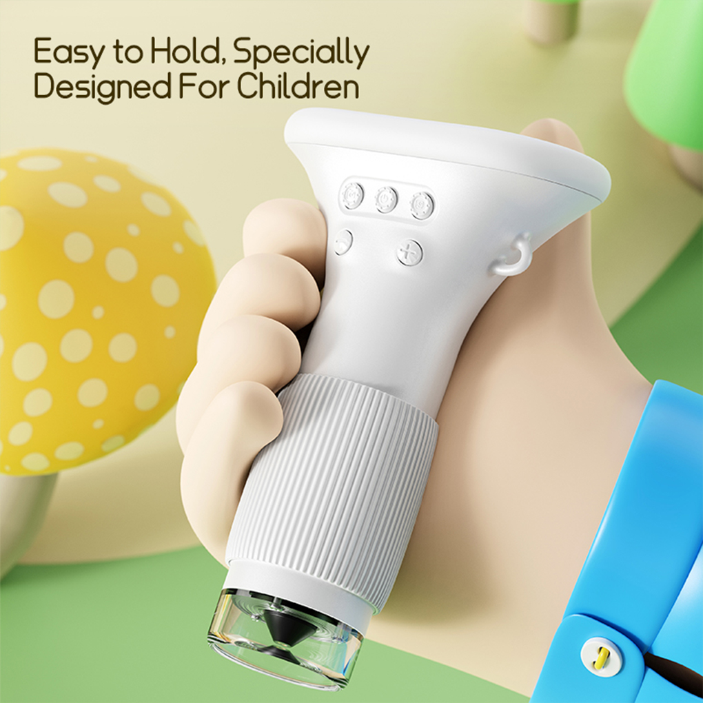 2.0 Inch Mini Pocket Microscop - Kids.Outdoor Utensils ulasan dan harga