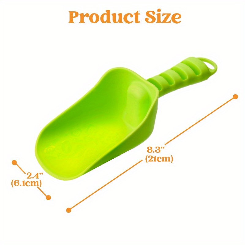 Joyfy 4 Packs Beach Sand Shove - Kids Outdoor Sandbox ulasan dan harga