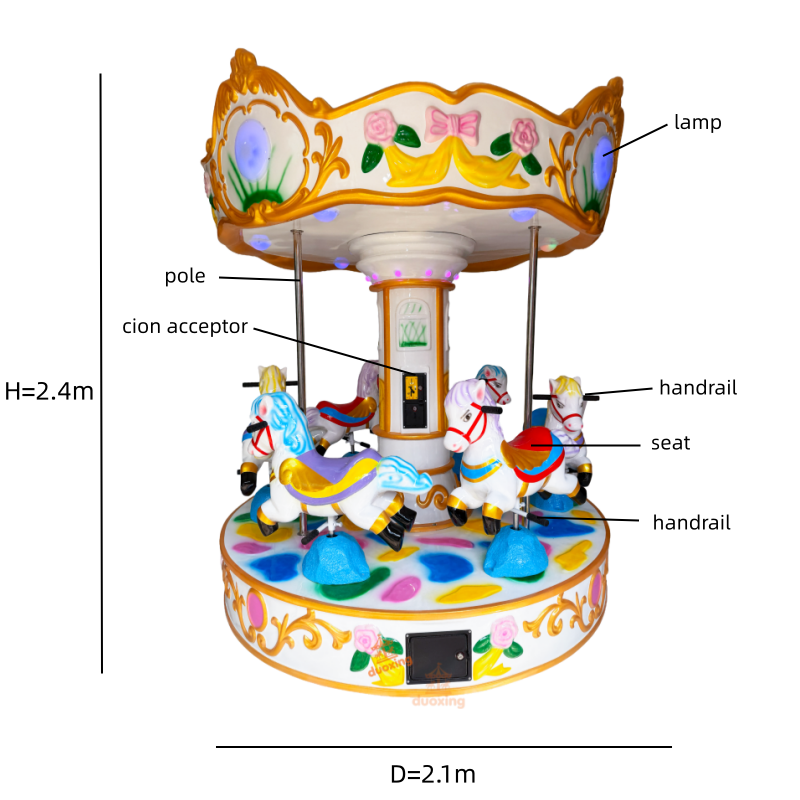 Electric Merry-Go-Round for Ki - Kids Outdoor Swing Chair ulasan dan harga