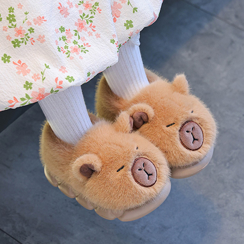 Cute Cartoon Capibala Furry In - Kids Outdoor Obstacle Course ulasan dan harga