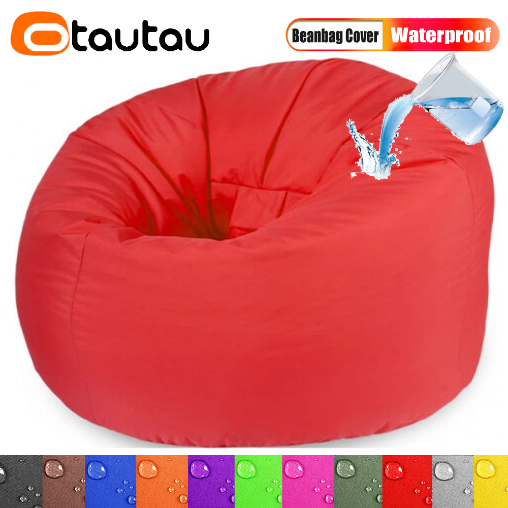 OTAUTAU Outdoor Waterproof Bea - Kids Outdoor Lounge Chair With Umbrella ulasan dan harga