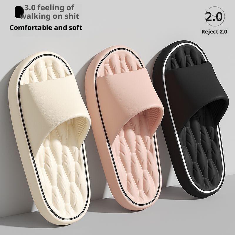 Line Pattern Slippers for Coup - Kids Outdoor Obstacle Course ulasan dan harga
