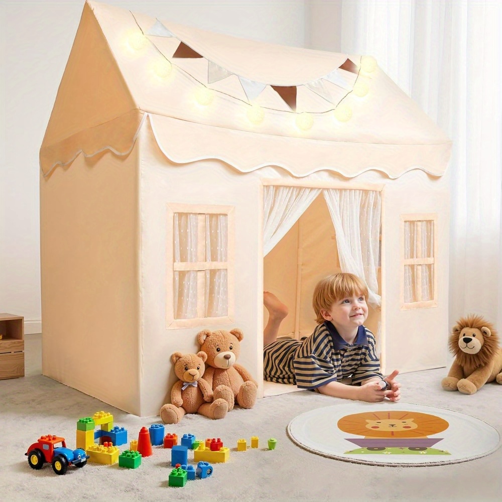 JOYFY Kids Play Tent Indoor Ou - Kids Outdoor Tent ulasan dan harga