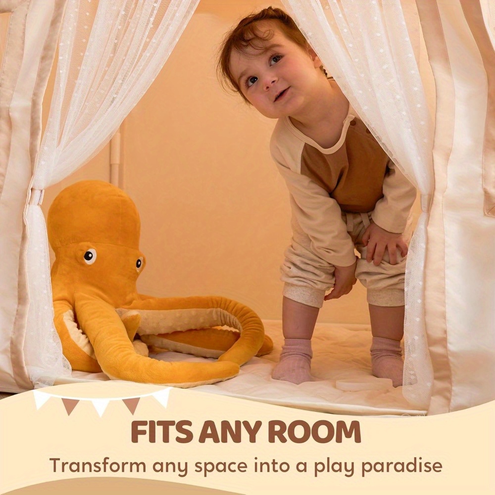 JOYFY Kids Play Tent Indoor Ou - Kids Outdoor Tent ulasan dan harga